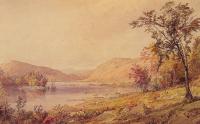 Jasper Francis Cropsey - Greenwood Lake